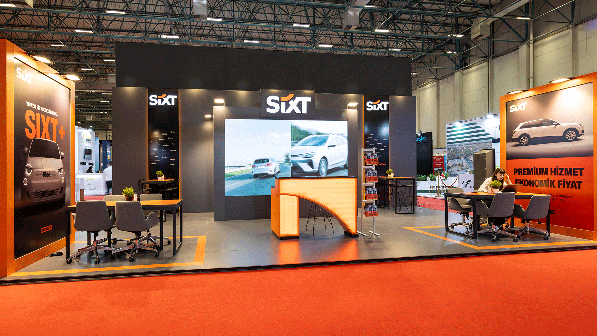 EFEX216 Exhibition Solutions, Konut Projesi - Mimarlık ve İç Mimarlık Hizmetleri